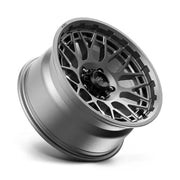 KMC KM722 TECHNIC 18X9.0 6x139.7 ET18 CB106.1mm Anthracite