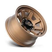 KMC KM723 TRAIL 16X8.0 6x139.7 ET0 CB106.1mm Matte Bronze