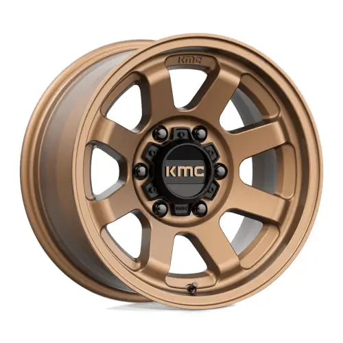KMC KM723 TRAIL 16X8.0 6x139.7 ET0 CB106.1mm Matte Bronze