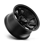 KMC KM723 TRAIL 17X8.5 6x120 ET0 CB66.9mm Satin Black