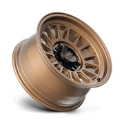KMC KM724 IMPACT OL 17X8.5 5x127 ET0 CB71.5mm Matte Bronze