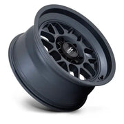 KMC KM725 TERRA 18X8.5 6x139.7 ET-10 CB106.1mm Metallic Blue