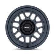 KMC KM725 TERRA 18X8.5 6x139.7 ET-10 CB106.1mm Metallic Blue