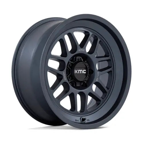 KMC KM725 TERRA 20X9.0 5x127 ET0 CB71.5mm Metallic Blue