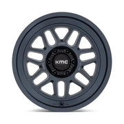 KMC KM725 TERRA 20X9.0 5x127 ET0 CB71.5mm Metallic Blue