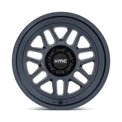 KMC KM725 TERRA 20X9.0 5x127 ET0 CB71.5mm Metallic Blue