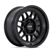 KMC KM725 TERRA 18X8.5 5x127 ET0 CB71.5mm Satin Black