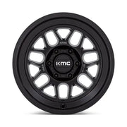 KMC KM725 TERRA 18X8.5 6x135 ET0 CB87.1mm Satin Black