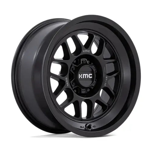 KMC KM725 TERRA 18X8.5 6x139.7 ET-10 CB106.1mm Satin Black