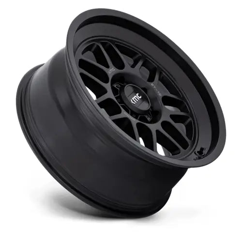 KMC KM725 TERRA 20X9.0 5x127 ET0 CB71.5mm Satin Black