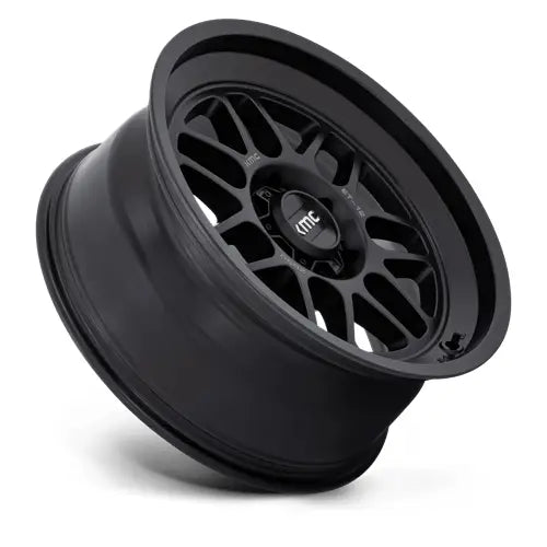 KMC KM725 TERRA 20X9.0 6x139.7 ET0 CB106.1mm Satin Black