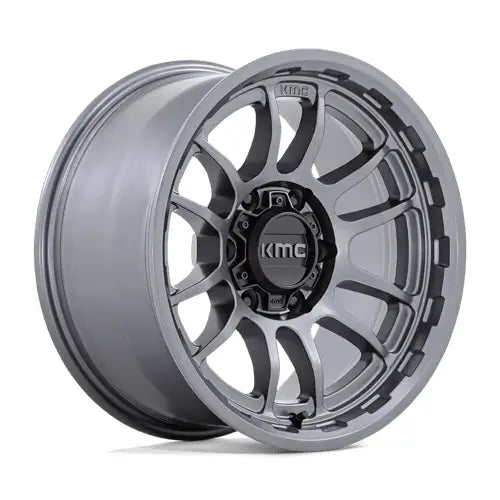 KMC KM727 WRATH 17X8.5 6x139.7 ET0 CB106.1mm Matte