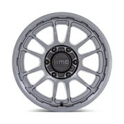 KMC KM727 WRATH 17X8.5 6x139.7 ET-10 CB106.1mm Matte