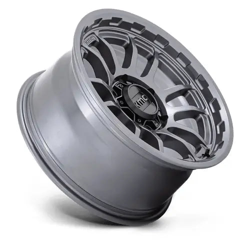 KMC KM727 WRATH 20X9.0 6x135 ET0 CB87.1mm Matte Anthracite