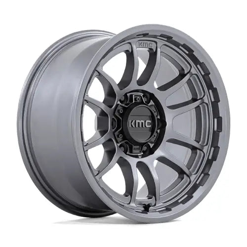 KMC KM727 WRATH 20X9.0 6x135 ET0 CB87.1mm Matte Anthracite