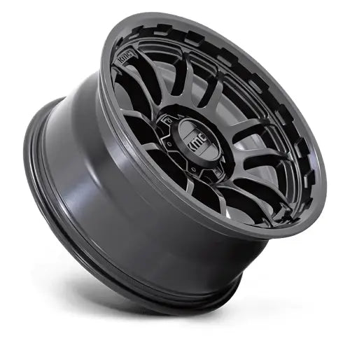 KMC KM727 WRATH 17X8.5 6x139.7 ET0 CB106.1mm Satin Black