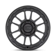 KMC KM727 WRATH 17X8.5 6x139.7 ET0 CB106.1mm Satin Black
