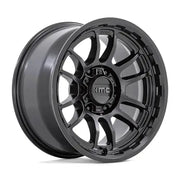 KMC KM727 WRATH 17X8.5 6x139.7 ET0 CB106.1mm Satin Black