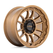 KMC KM727 WRATH 20X9.0 5x127 ET0 CB71.5mm Matte Bronze