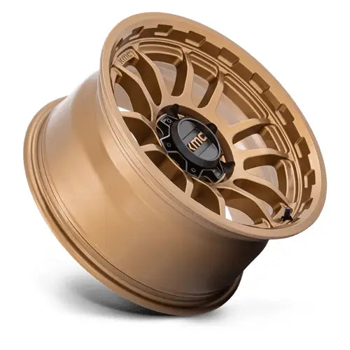 KMC KM727 WRATH 20X9.0 6x135 ET0 CB87.1mm Matte Bronze