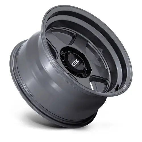 KMC KM728 LOBO 17X8.5 6x114.3 ET18 CB66.06mm Matte