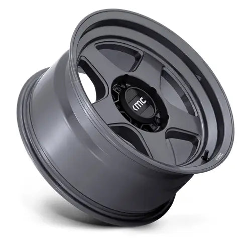 KMC KM728 LOBO 17X8.5 6x139.7 ET-10 CB106.1mm Matte