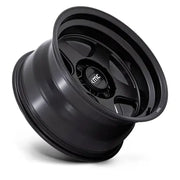 KMC KM728 LOBO 17X8.5 5x127 ET18 CB71.5mm Matte Black