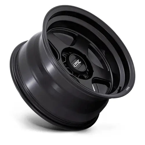 KMC KM728 LOBO 17X8.5 5x127 ET18 CB71.5mm Matte Black