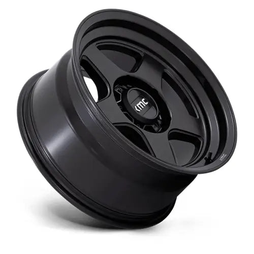 KMC KM728 LOBO 17X8.5 6x135 ET-10 CB87.1mm Matte Black