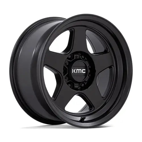 KMC KM728 LOBO 17X8.5 6x135 ET-10 CB87.1mm Matte Black