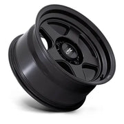 KMC KM728 LOBO 17X8.5 6x139.7 ET-10 CB106.1mm Matte Black