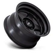 KMC KM728 LOBO 17X9.0 6x139.7 ET-38 CB106.1mm Matte Black