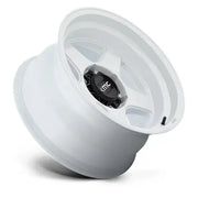 KMC KM728 LOBO 17X8.5 6x135 ET18 CB87.1mm Gloss White
