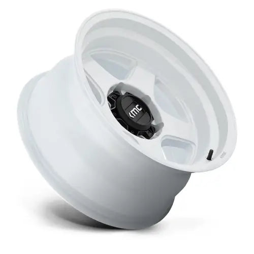 KMC KM728 LOBO 17X8.5 6x135 ET18 CB87.1mm Gloss White
