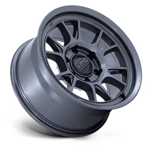 KMC KM729 RANGE 17X8.5 5x127 ET-10 CB71.5mm Matte Anthracite