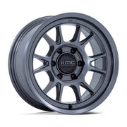 KMC KM729 RANGE 17X8.5 6x139.7 ET-10 CB106.1mm Matte