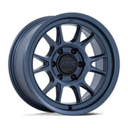KMC KM729 RANGE 17X8.5 5x127 ET-10 CB71.5mm Metallic Blue