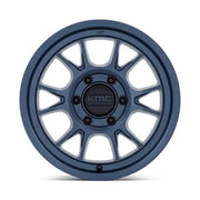 KMC KM729 RANGE 17X8.5 6x139.7 ET-10 CB106.1mm Metallic Blue