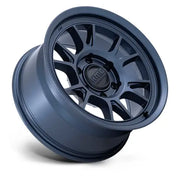 KMC KM729 RANGE 17X8.5 6x139.7 ET-10 CB106.1mm Metallic Blue