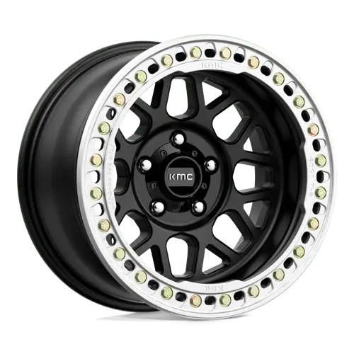 KMC KM235 GRENADE CRAWL BEADLOCK 17X9.0 5x127 ET-38