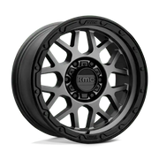 KMC KM535 GRENADE OFF-ROAD 17X9.0 5x127 ET-12 CB78.1mm