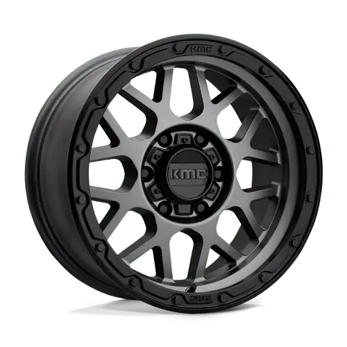 KMC KM535 GRENADE OFF-ROAD 17X9.0 5x127 ET-12 CB78.1mm