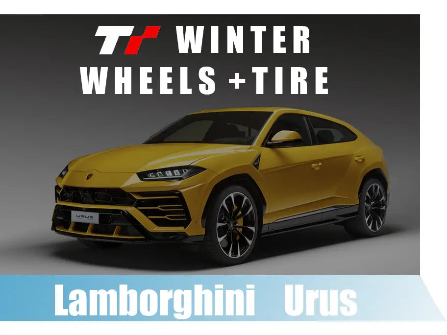 Lamborghini Urus Winter Tire Package