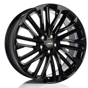 ART R261 20x 8 5x114.3 + 30 60.1 Gloss Black / Bridgestone