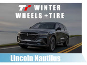Lincoln Nautilus 20’’ Winter Tire & Wheel Package 2024 +