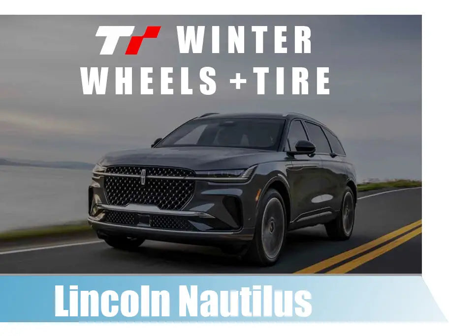 Lincoln Nautilus 20’’ Winter Tire & Wheel Package 2024 +
