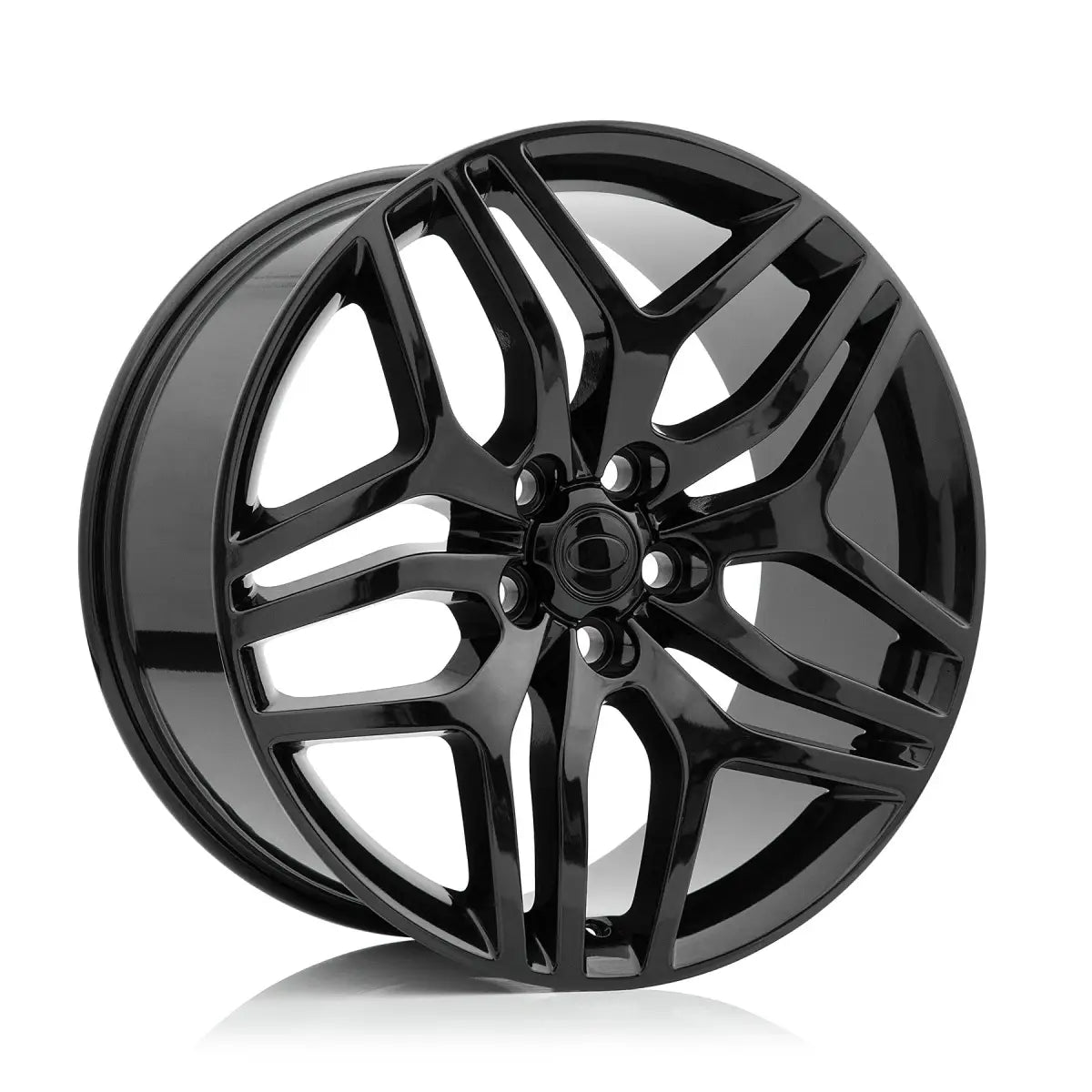 RS LS1 20x9.5 5x120 72.6 ET43 BLACK