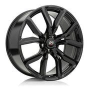 RS LS3.1 22x9.5 5x120 72.6 ET43 GLOSS BLACK