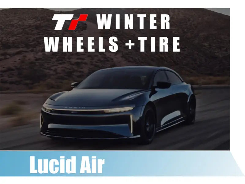 2022+ Lucid Air Winter Tire Package