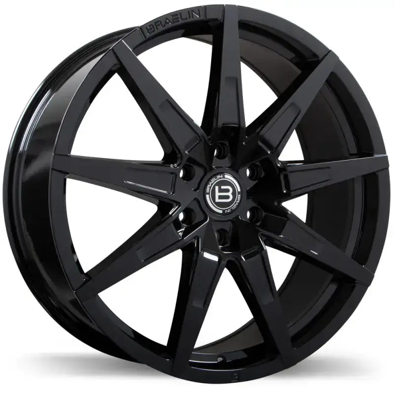 On Order Dec 2024 BR15 20x8.5 6x132mm + 40 74.5mm BLK